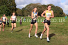 Senior Womens 2026 Northern Cross Country Relays, Graves Park, Sheffield. Photo: David T. Hewitson/Sports for All Pics